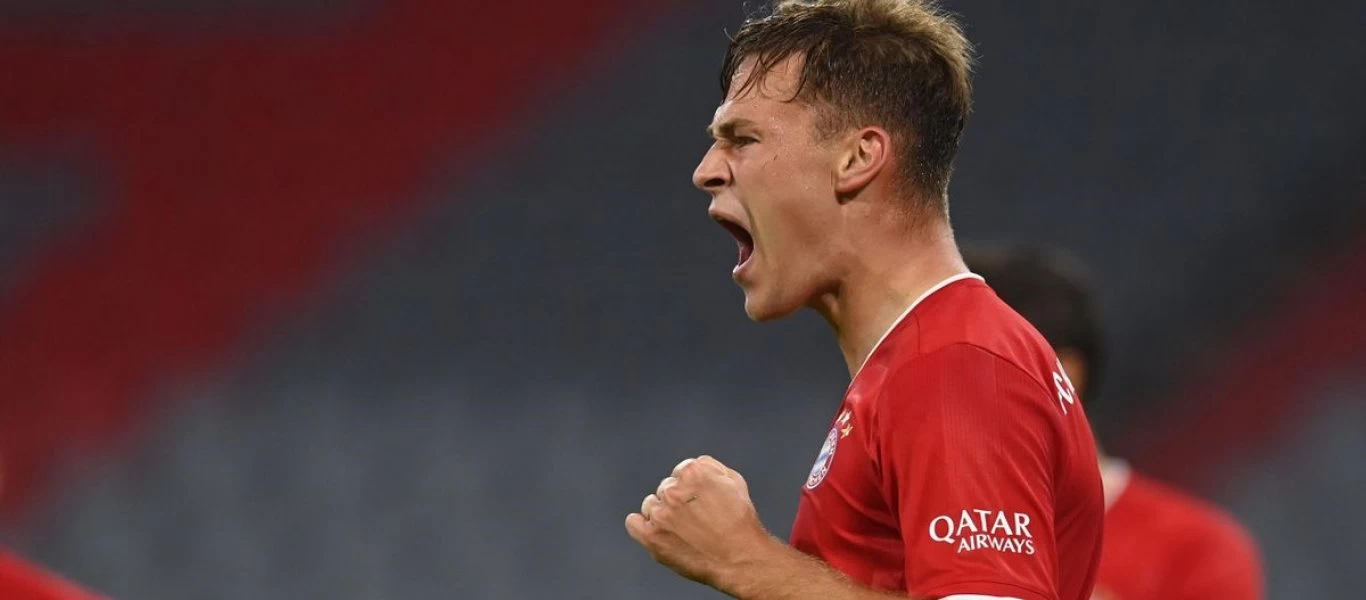 Σούπερ Καπ Γερμανίας: Η Μπάγερν κέρδισε (3-2) την Ντόρτμουντ και κατέκτησε το 5ο (!) της τρόπαιο σε μέσα σε 107 ημέρες